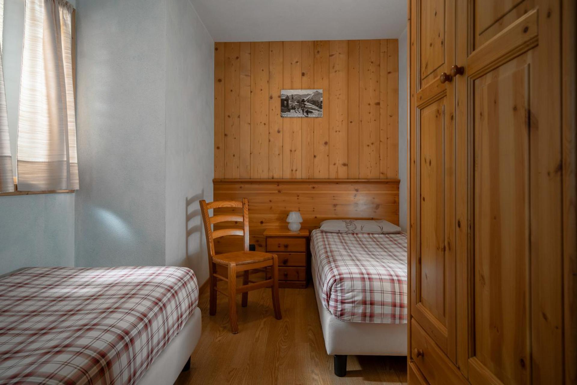 Chalet Stelle Di Neve Борміо Екстер'єр фото