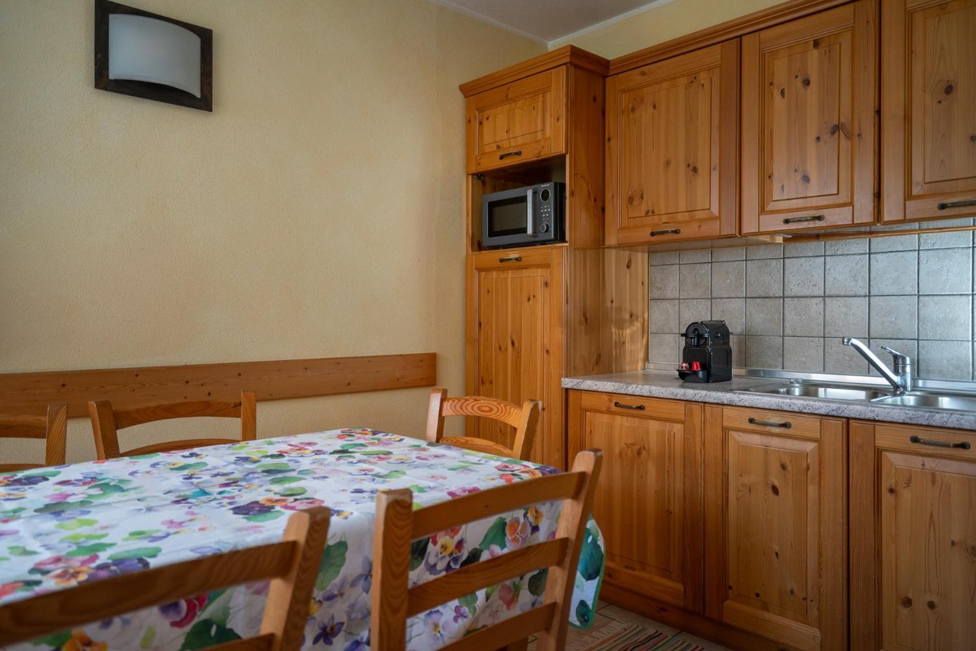 Chalet Stelle Di Neve Борміо Екстер'єр фото