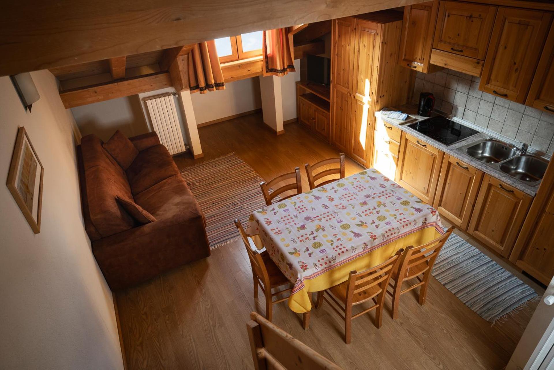 Chalet Stelle Di Neve Борміо Екстер'єр фото