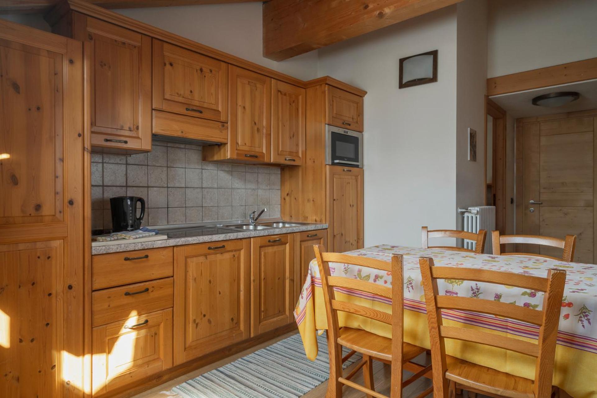 Chalet Stelle Di Neve Борміо Екстер'єр фото
