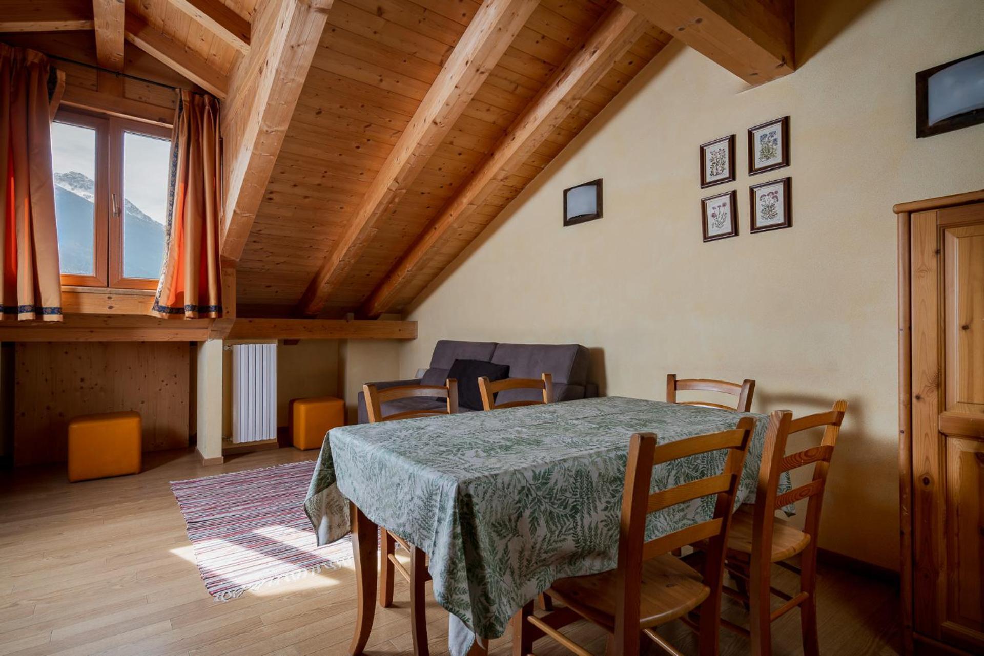 Chalet Stelle Di Neve Борміо Екстер'єр фото
