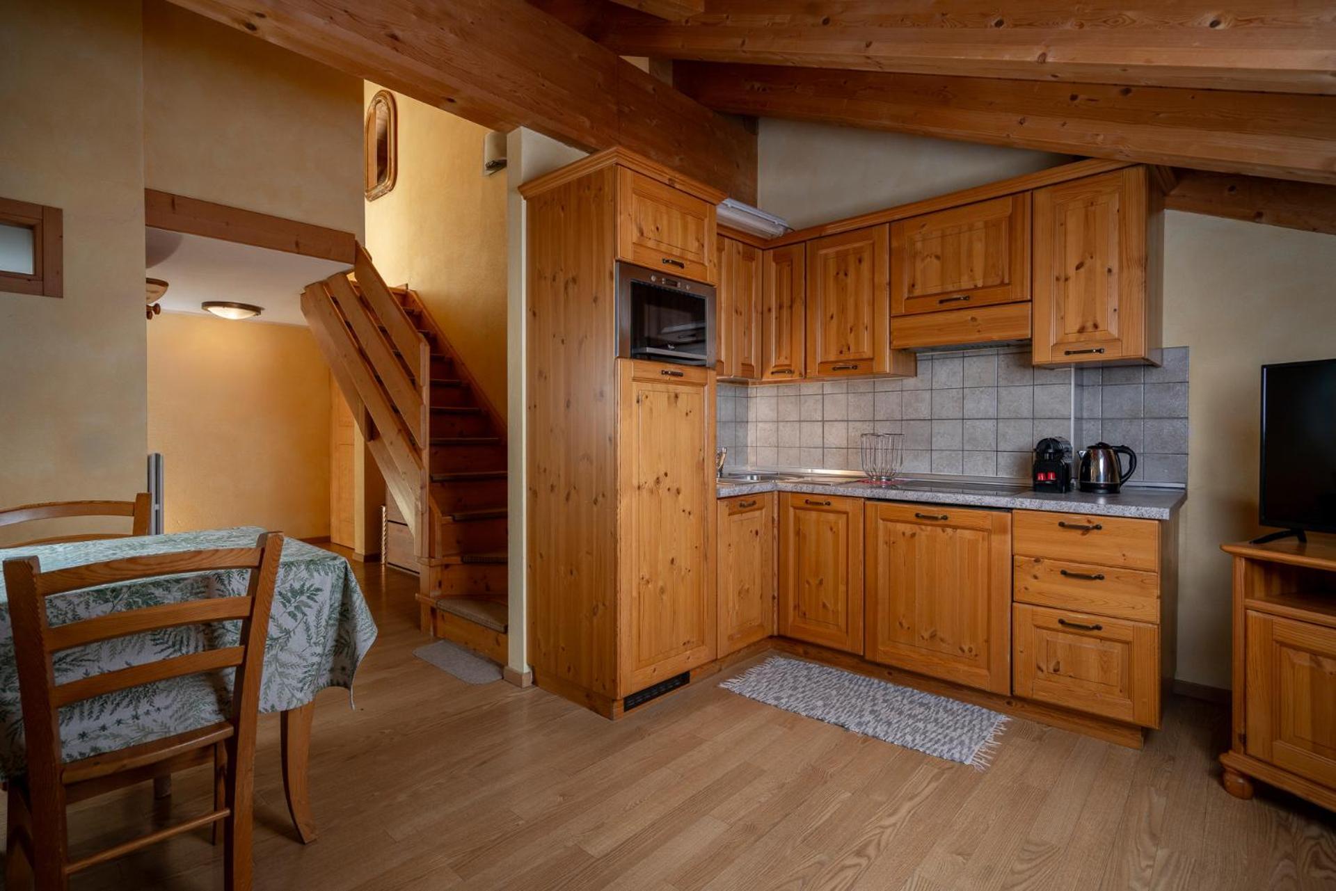 Chalet Stelle Di Neve Борміо Екстер'єр фото
