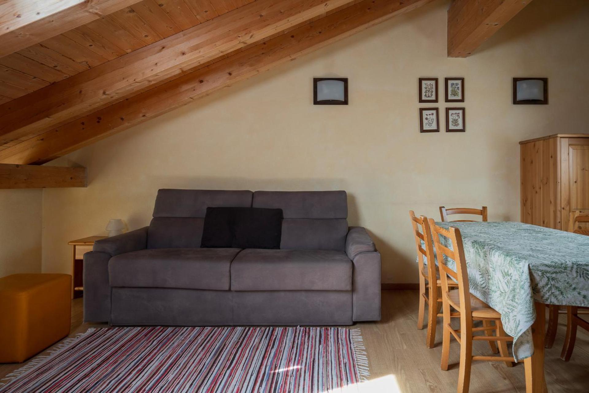 Chalet Stelle Di Neve Борміо Екстер'єр фото