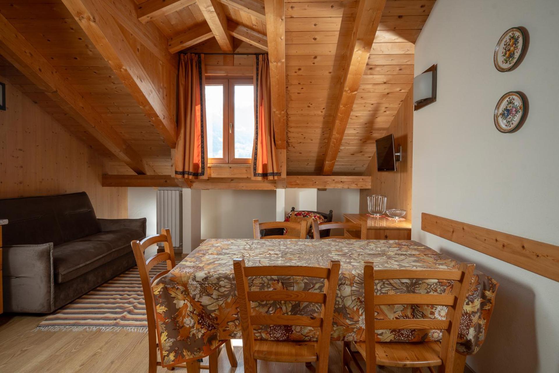 Chalet Stelle Di Neve Борміо Екстер'єр фото
