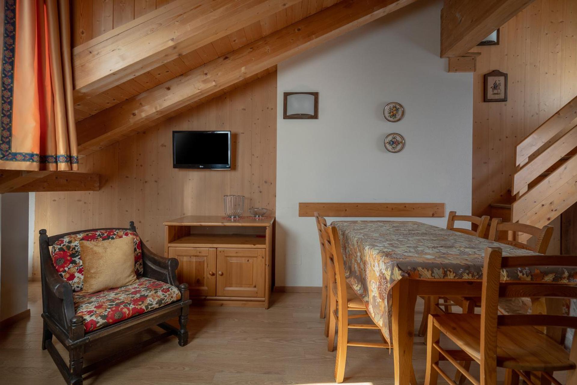 Chalet Stelle Di Neve Борміо Екстер'єр фото