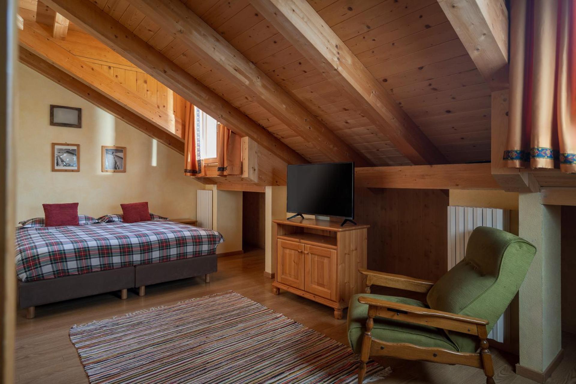 Chalet Stelle Di Neve Борміо Екстер'єр фото